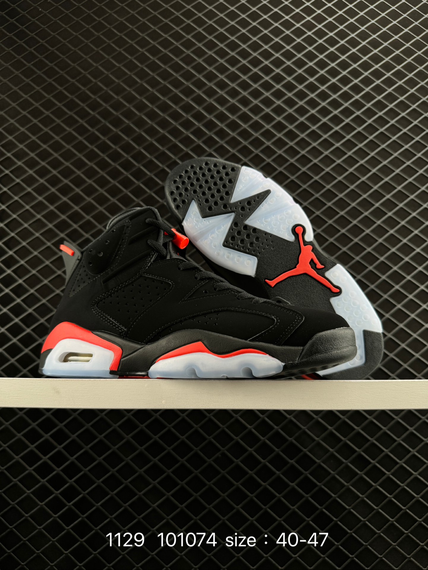 Nike Air Jordan 6 Retro“Georgetown Nike Air Jordan 6 Retro“Georgetown